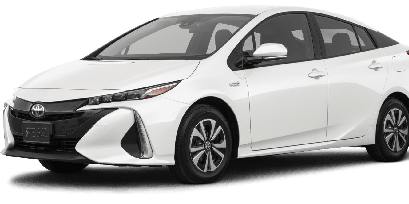 TOYOTA PRIUS PRIME 2018 JTDKARFP1J3099569 image